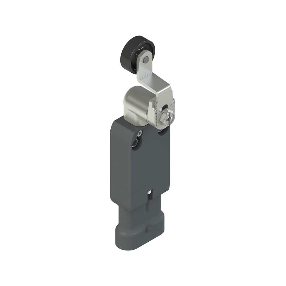 PIZZATO ELETTRICA - PZZNF B112KE-SAK INTERRUTTORE PRECABLATO MODULARE A LEVA