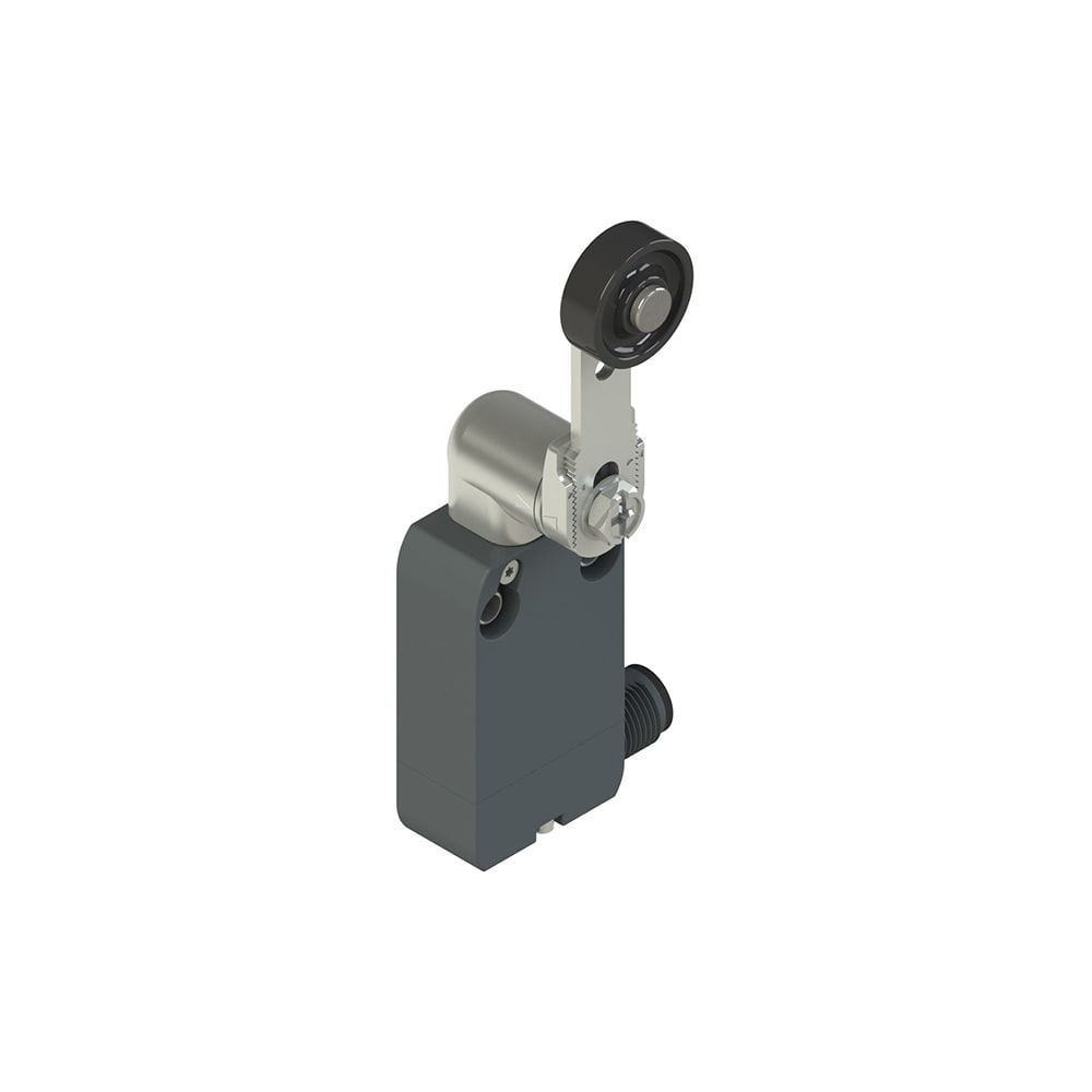 PIZZATO ELETTRICA - PZZNF B112KF-DMK INTERRUTTORE PRECABLATO MODULARE A LEVA