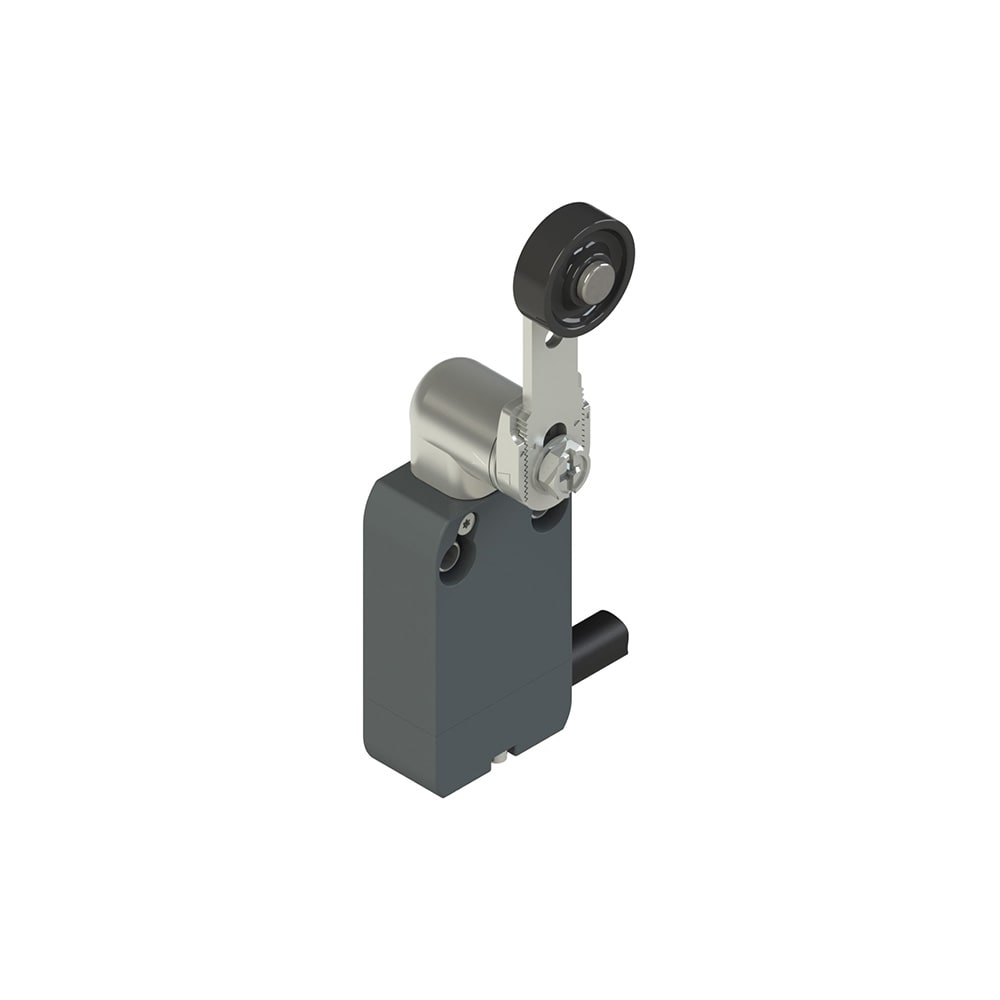 PIZZATO ELETTRICA - PZZNF B112KF-DN2 INTERRUTTORE PRECABLATO MODULARE A LEVA