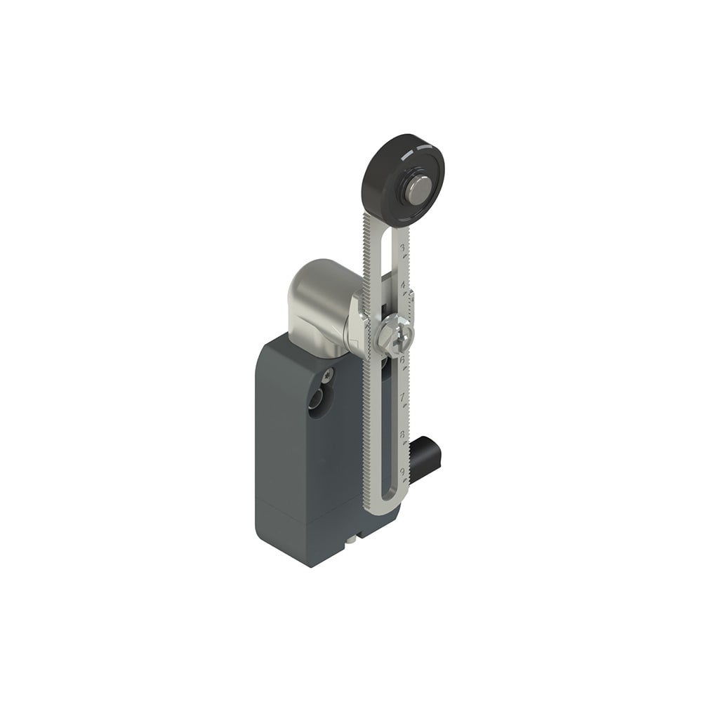 PIZZATO ELETTRICA - PZZNF B112KP-DN3 INTERRUTTORE PRECABLATO MODULARE A LEVA