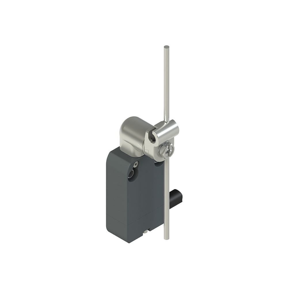 PIZZATO ELETTRICA - PZZNF B112LE-DN2 INTERRUTTORE PRECABLATO MODULARE A LEVA