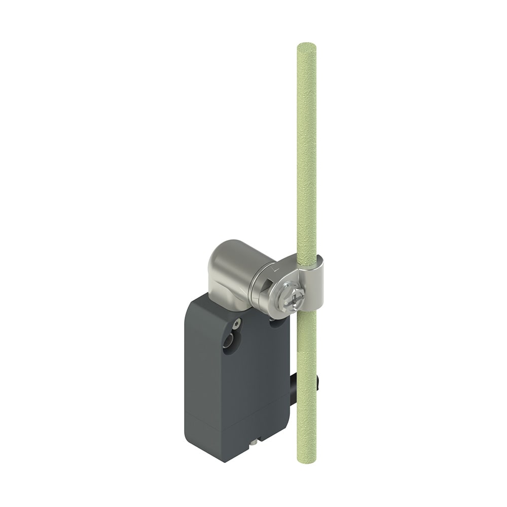 PIZZATO ELETTRICA - PZZNF B112LH-DN2 INTERRUTTORE PRECABLATO MODULARE A LEVA
