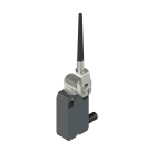 PIZZATO ELETTRICA - PZZNF B112LL-DN2 INTERRUTTORE PRECABLATO MODULARE A LEVA