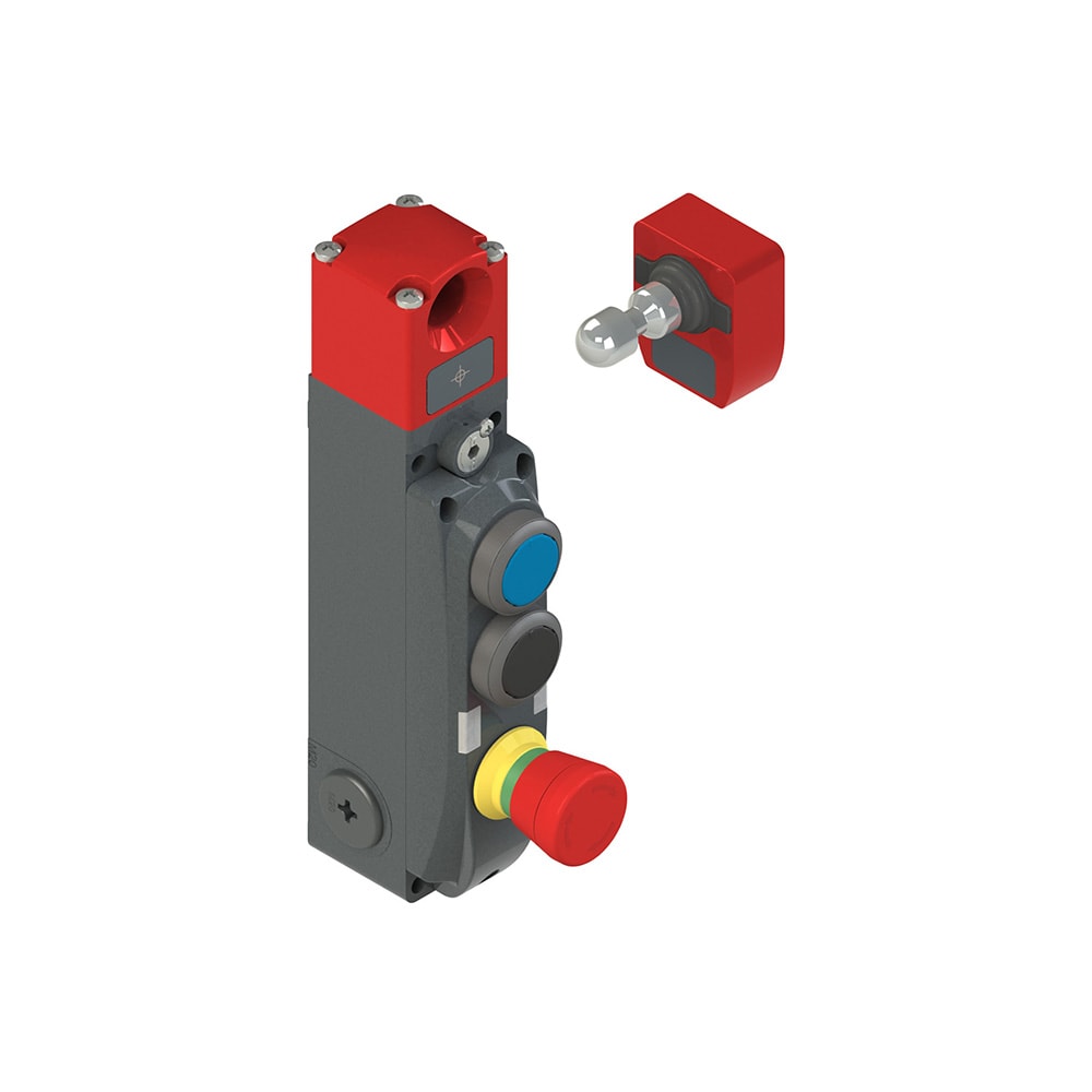 PIZZATO ELETTRICA - PZZNG 2D1D413N-F31 INTERRUTTORE DI SICUREZZA CON BLOCCO SER