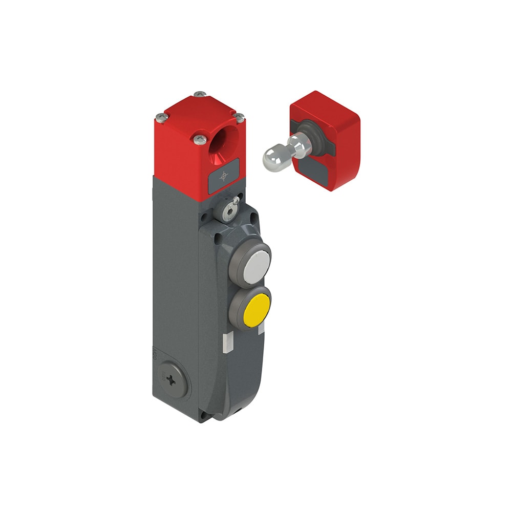PIZZATO ELETTRICA - PZZNG 2D1D413P-F31 INTERRUTTORE DI SICUREZZA CON BLOCCO SER