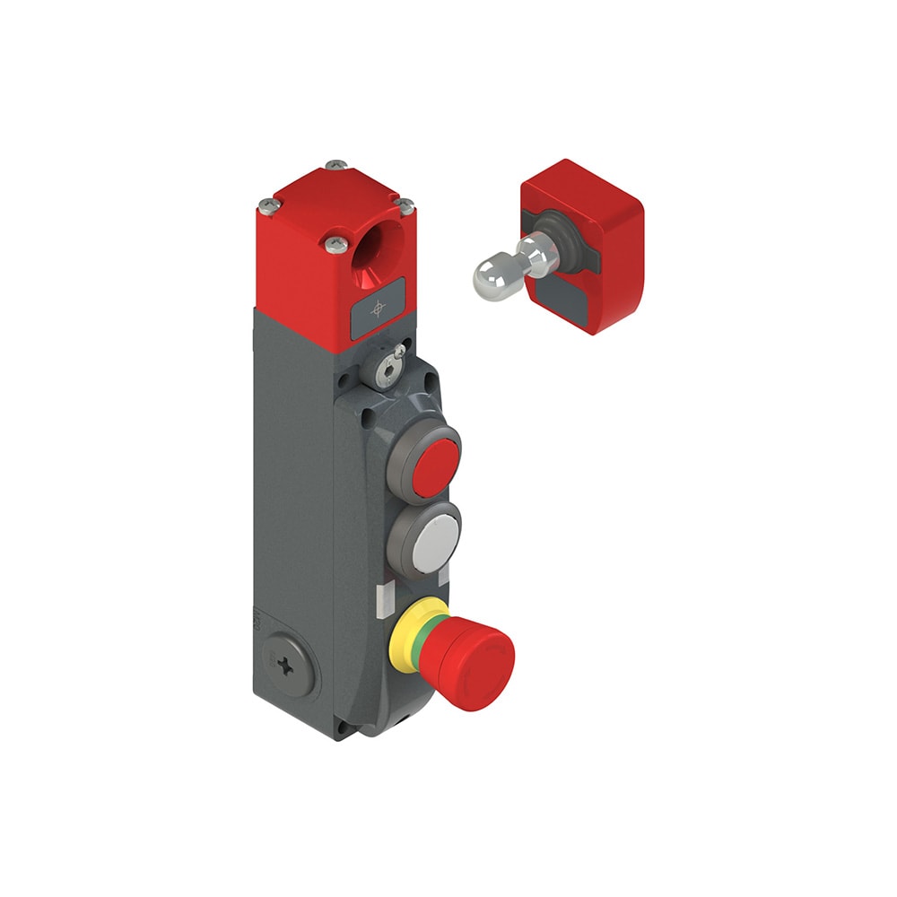 PIZZATO ELETTRICA - PZZNG 2D1D414C-F31 INTERRUTTORE DI SICUREZZA CON BLOCCO SER