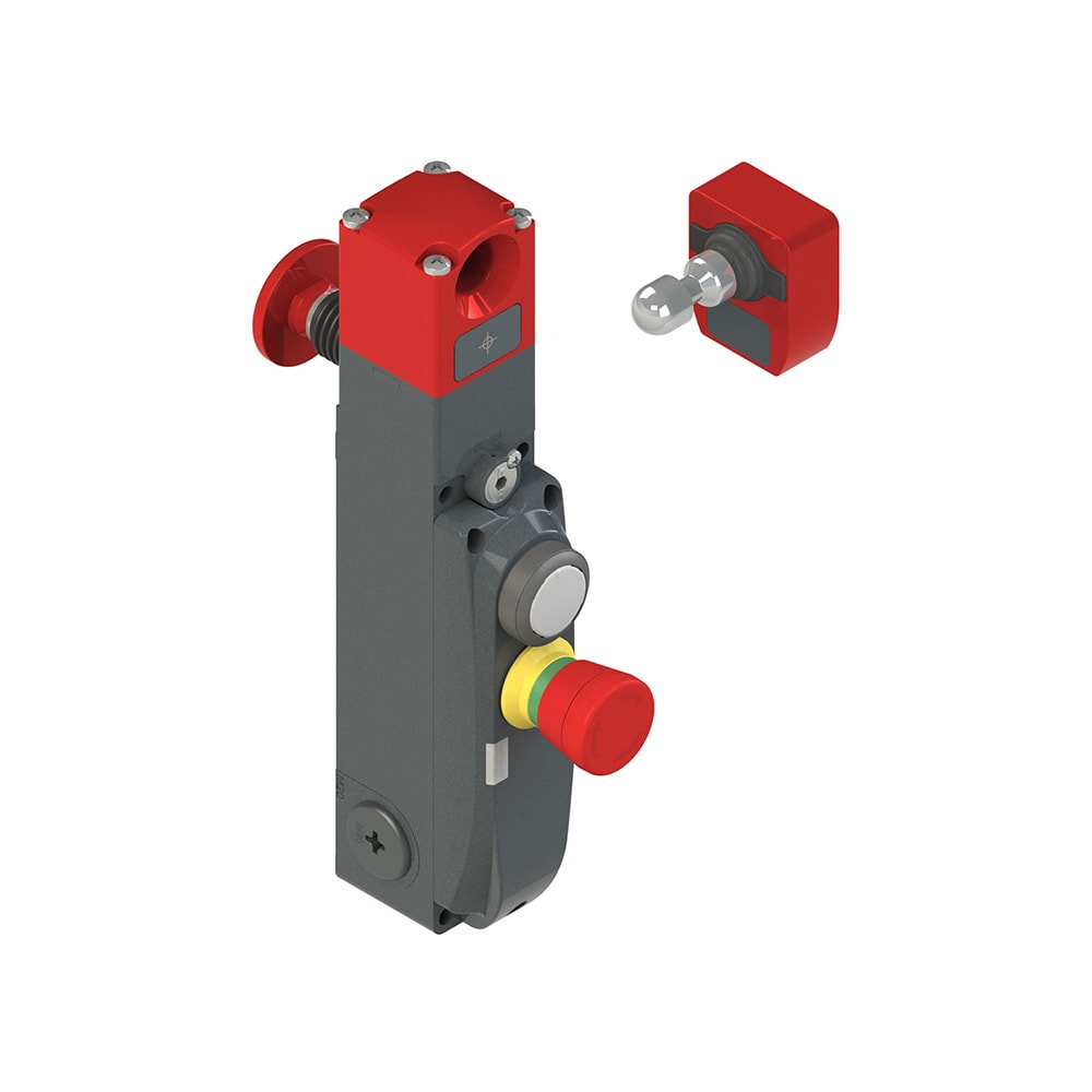 PIZZATO ELETTRICA - PZZNG 2D7D412D-F31 INTERRUTTORE DI SICUREZZA CON BLOCCO SER