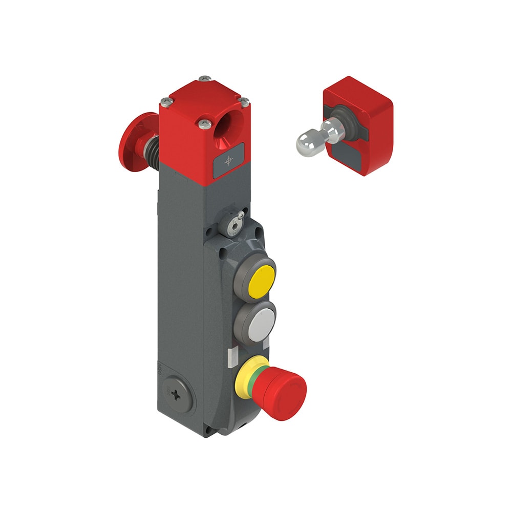 PIZZATO ELETTRICA - PZZNG 2D7D412X-F31 INTERRUTTORE DI SICUREZZA CON BLOCCO SER