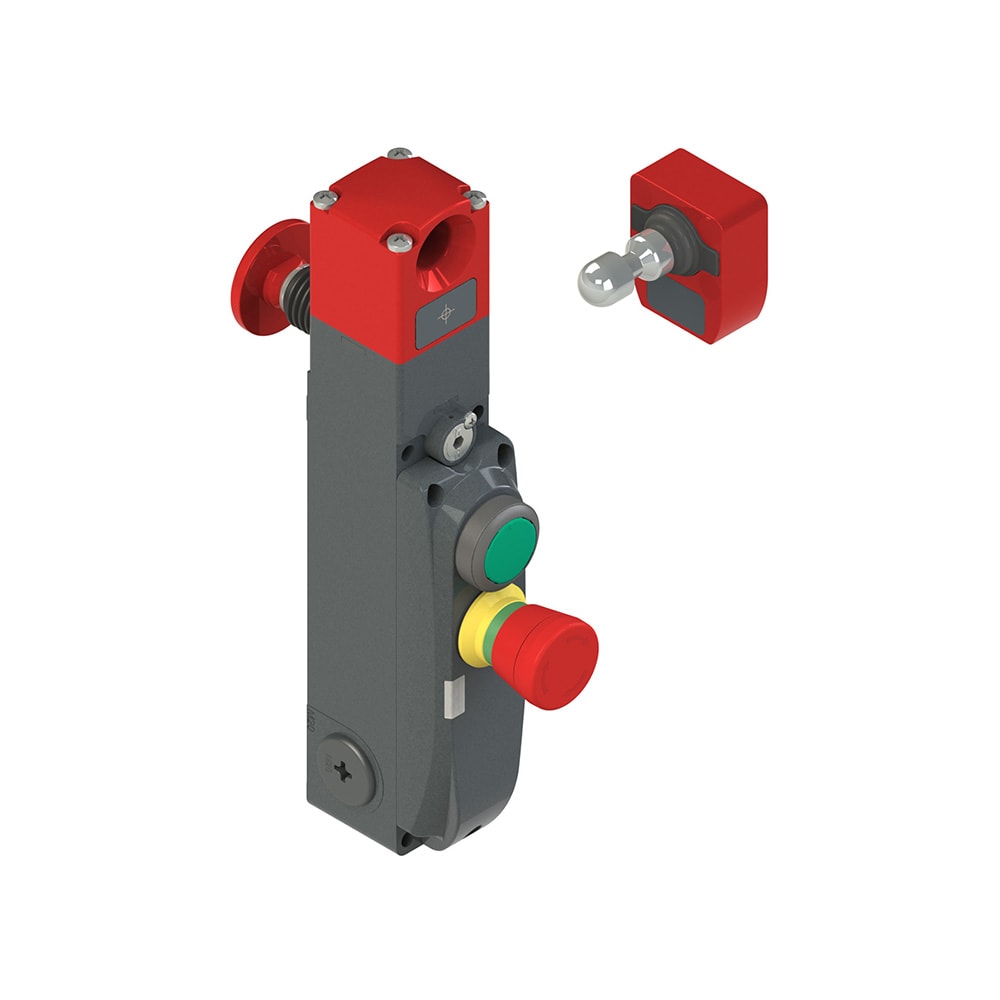 PIZZATO ELETTRICA - PZZNG 2D7D413O-F31 INTERRUTTORE DI SICUREZZA CON BLOCCO SER