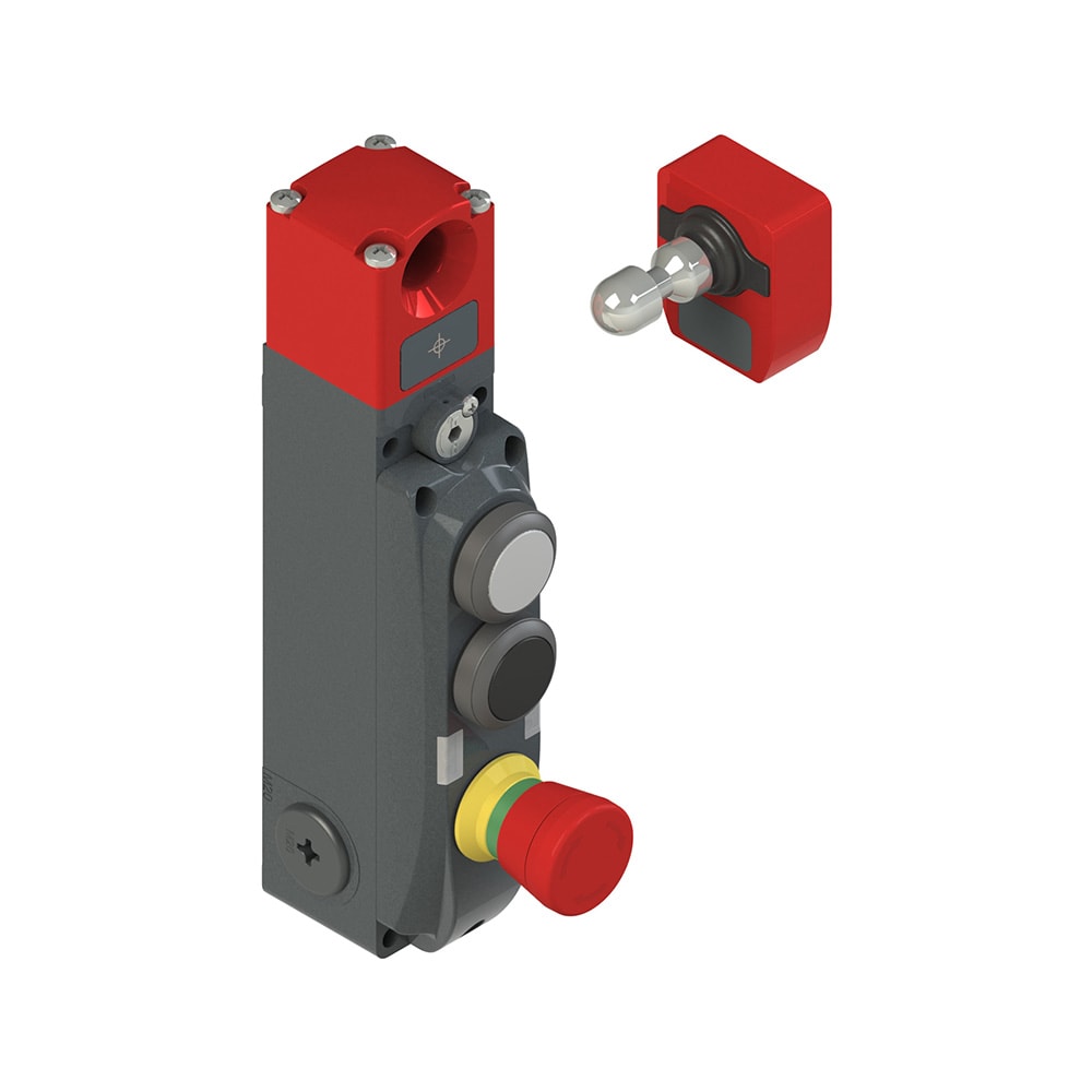 PIZZATO ELETTRICA - PZZNG 2D1D411D-F31 INTERRUTTORE DI SICUREZZA CON BLOCCO SER