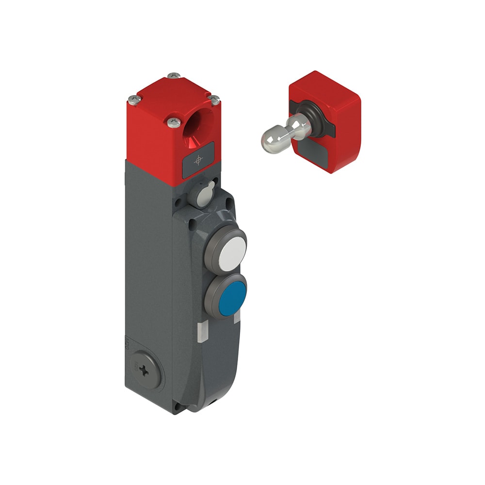 PIZZATO ELETTRICA - PZZNG 2D1E417F-F31 INTERRUTTORE DI SICUREZZA CON BLOCCO SER