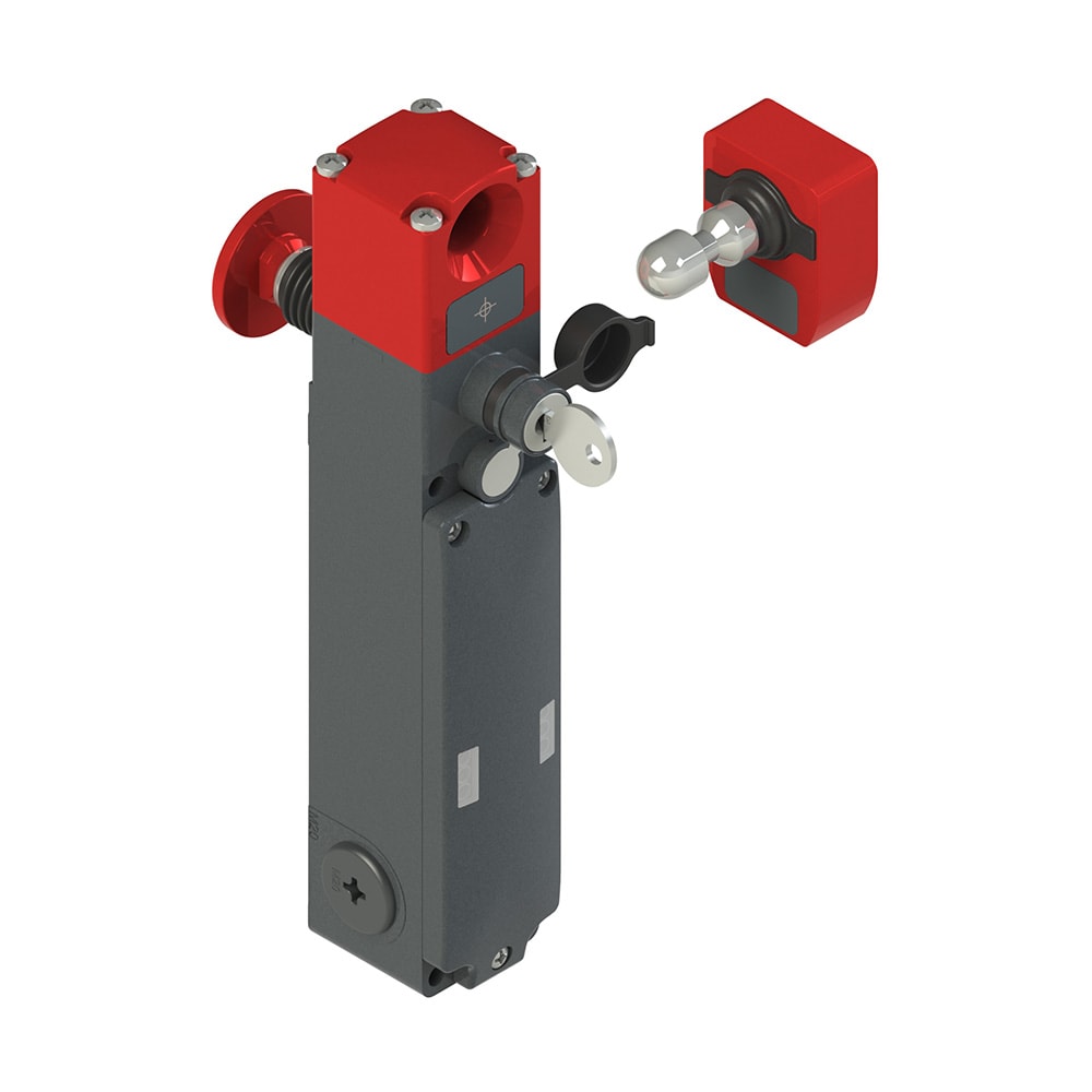 PIZZATO ELETTRICA - PZZNG 2D6D511A-F31 INTERRUTTORE DI SICUREZZA CON BLOCCO SER