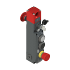 PIZZATO ELETTRICA - PZZNG 2D6D411D INTERRUTTORE DI SICUREZZA CON BLOCCO SER