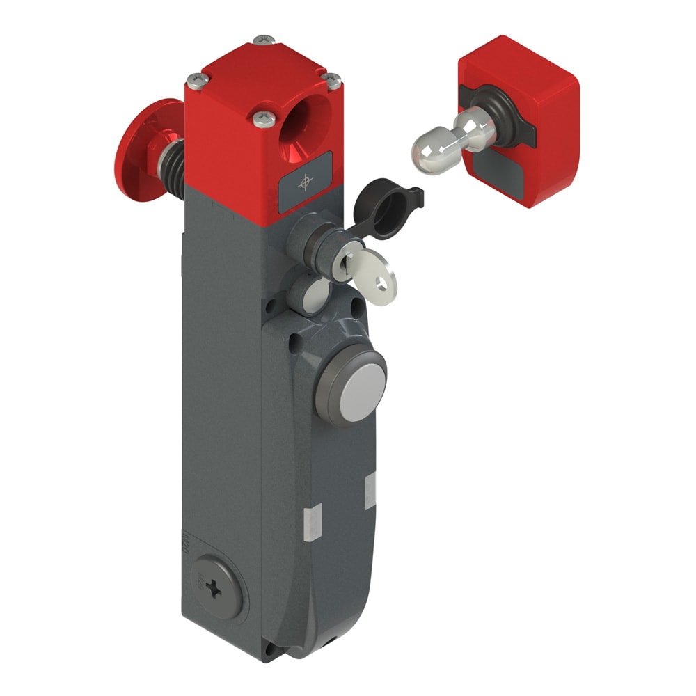 PIZZATO ELETTRICA - PZZNG 2D6D411H-F30 INTERRUTTORE DI SICUREZZA CON BLOCCO SER