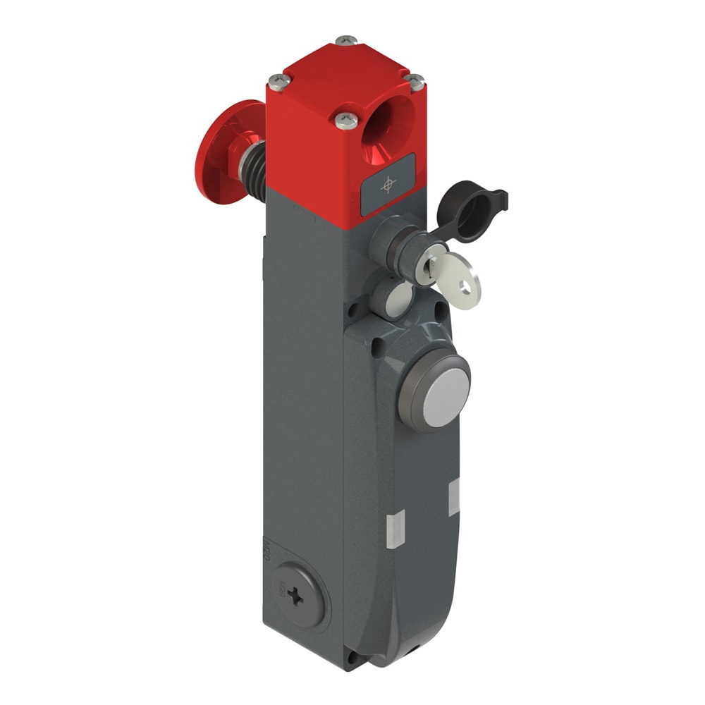 PIZZATO ELETTRICA - PZZNG 2D6D421H INTERRUTTORE DI SICUREZZA CON BLOCCO SER