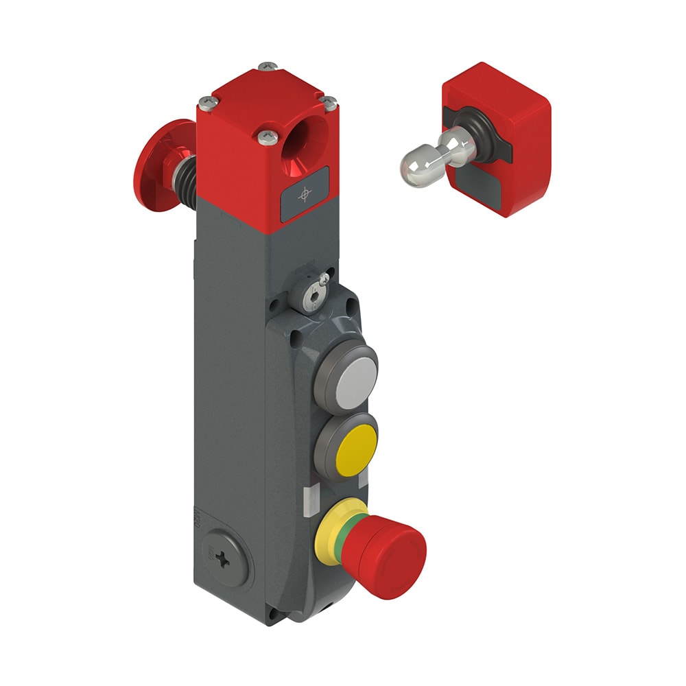 PIZZATO ELETTRICA - PZZNG 2D7D311C-F31 INTERRUTTORE DI SICUREZZA CON BLOCCO SER