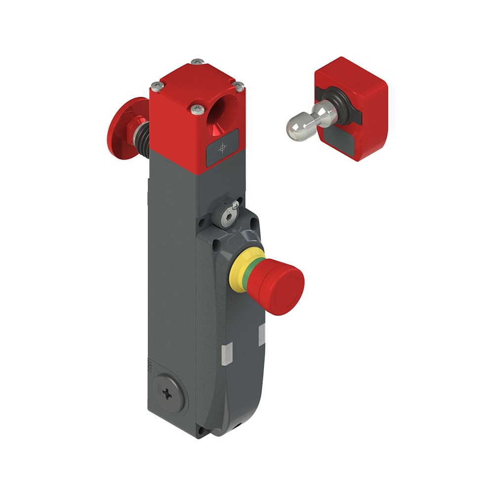 PIZZATO ELETTRICA - PZZNG 2D7D413F-F31 INTERRUTTORE DI SICUREZZA CON BLOCCO SER