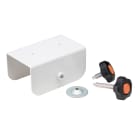 PATLITE EUROPE GMBH - PMHNH-002 Staffa divisorio, bianca, per serie NHB e NHV