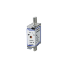 MERSEN ITALIA SPA - XESS322039 FUS. NH T.000 GS 690VAC CON PERC. 25A
