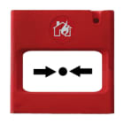 STS ELETTRONICA SRL - STSNHF03T PULSANTE MANUALE CONVENZIONALE CON CHIAV