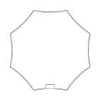 NICE SPA - NIC515.06010 KIT ADATT OTTAG. 60 STELLA MAX