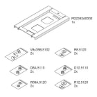 NICE SPA - NICCBIPLEBX704 RETROFIT 1 > ROBUS 400/600/600 HS