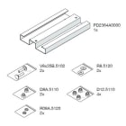 NICE SPA - NICCBIPLEC720 RETROFIT 2 > ROBUS 400/600/600 HS
