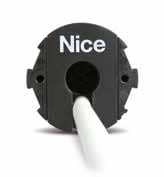NICE SPA - NICE S 524 ERA S 5NM 24 RPM 230/50 2.5M PACK1