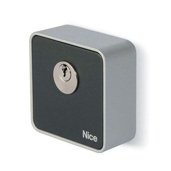 NICE SPA - NICEKS1008 SELETTORE ERA DA EST. CILINDRO STANDARD