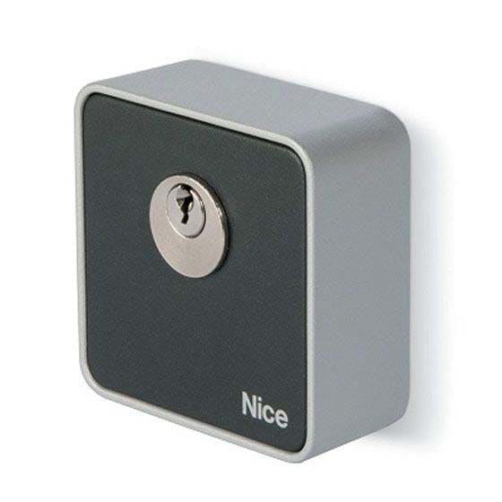 NICE SPA - NICEKS1010 SELETTORE ERA DA EST. CILINDRO STANDARD