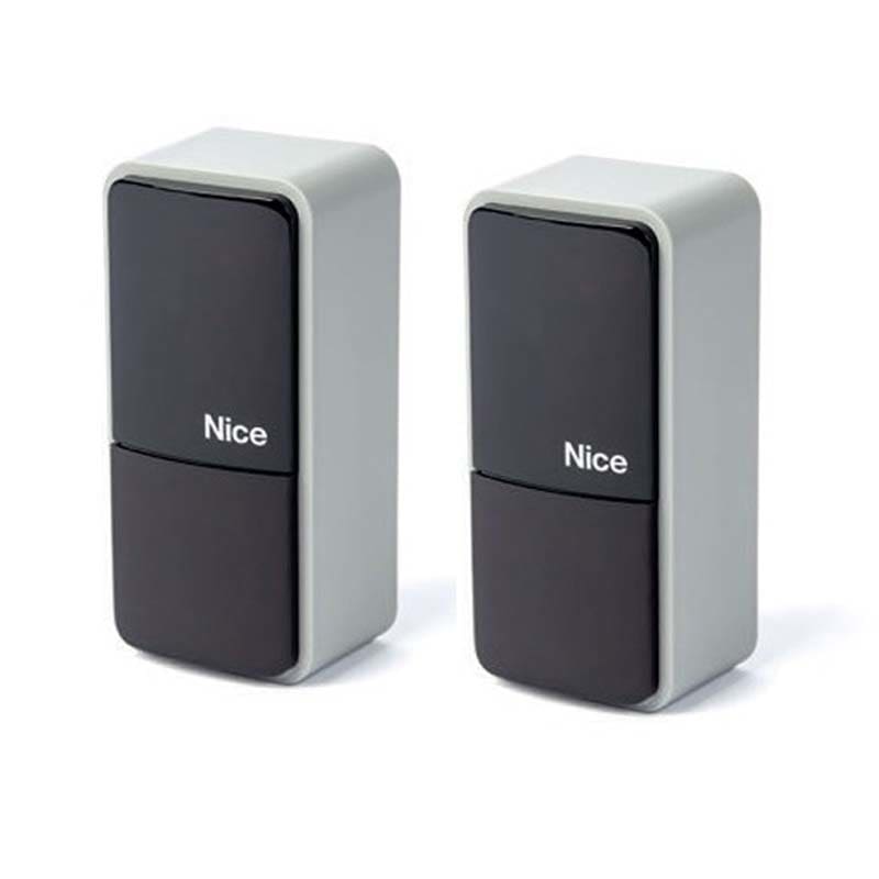 NICE SPA - NICEPMOW COPPIA DI FOTOCELLULE AUTOSINCRONIZZATE