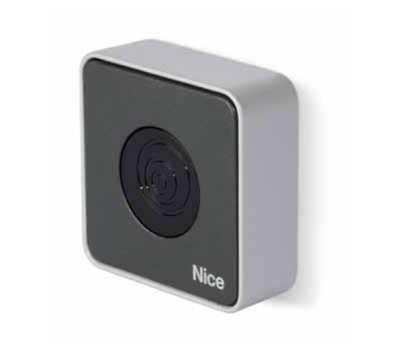 NICE SPA - NICETPB LETTORE TRASPONDER ERA BLUEBUS