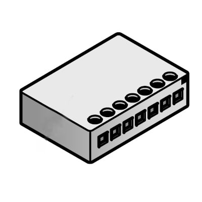 NICE SPA - NICIBW INTERFACCIA WIRELESS BLUEBUS