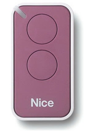 NICE SPA - NICINTI2L TRASM. ERA INTI, 2 CANALI LILAC