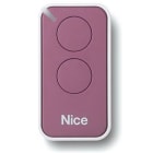 NICE SPA - NICINTI2L TRASM. ERA INTI, 2 CANALI LILAC