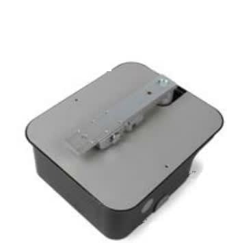 NICE SPA - NICMFABBOXI CASSA FOND. PER M-FAB SENZA SBLOCCO INOX