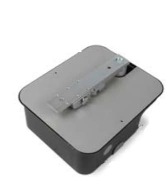 NICE SPA - NICMFABBOXI CASSA FOND. PER M-FAB SENZA SBLOCCO INOX