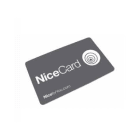 NICE SPA - NICMOCARDP CONF.10PZ TESSERE RESCRIVIBILI