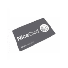 NICE SPA - NICMOCARDP CONF.10PZ TESSERE RESCRIVIBILI