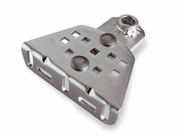 NICE SPA - NICPLA15 CONF. 2 STAFFE ANT.REGOLABILE X PL/MB