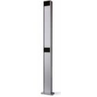 NICE SPA - NICPPH2 COLONNINA ERA 80X60MM H1000MM
