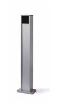 NICE SPA - NICPPH3 COLONNINA ERA 60X60MM H500MM