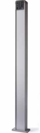 NICE SPA - NICPPK COLONNINA ERA PER SELETTORE H1000MM