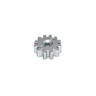 NICE SPA - NICRUA12 ACC. PIGNONE X CREMAGLIERA M=6