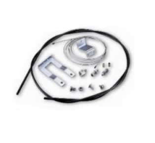 NICE SPA - NICSPA2 SET SBLOCCO ESTERNO A CORDINO