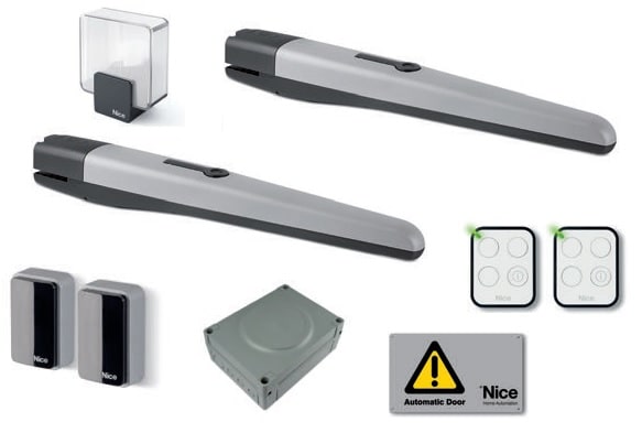NICE SPA - NICTOONA4024BDKCE KIT MOTORE ELETTROMEC.TO4024 STAND-BY
