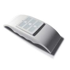 NICE SPA - NICWAX SUP.ONDO NWAY WHITE+LIGHTBLUE