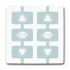 NICE SPA - NICWM002G MODULO NICEWAY 2 GR.