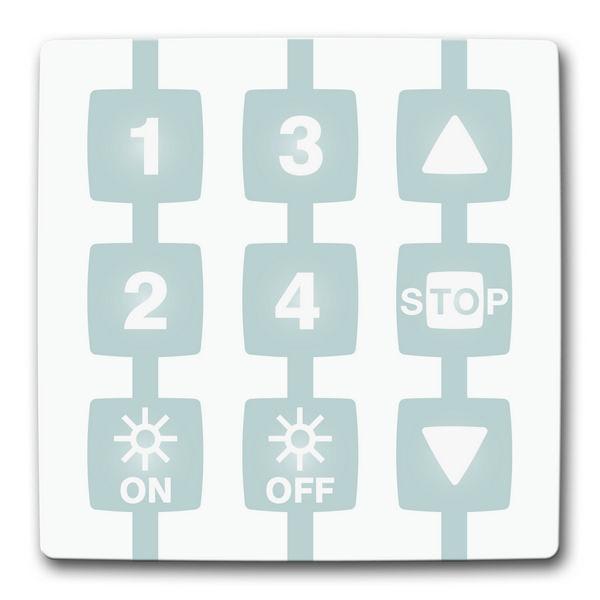 NICE SPA - NICWM004G MODULO NICEWAY 4 GR.