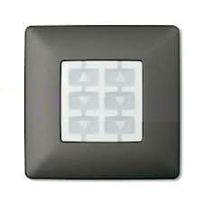 NICE SPA - NICWSG SUP. SQUARE NWAY GRAPHITE